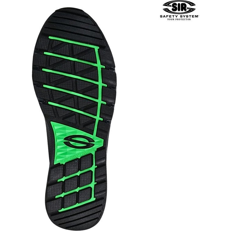 K3-PLUS Shoe - S3S - Metal-Free - Fibreglass Toecap - Image 9